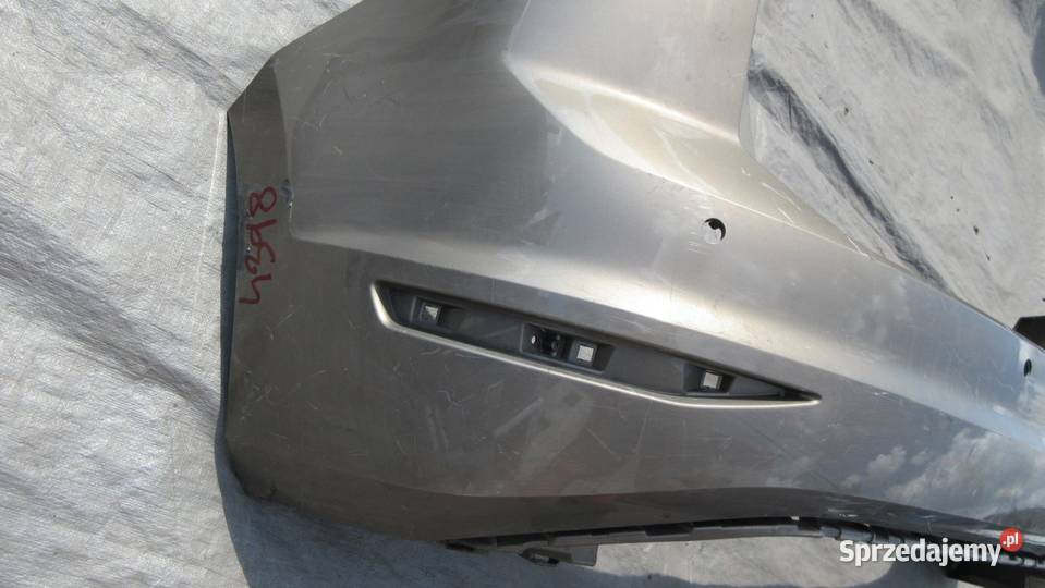 VW GOLF VII SPORTSVAN ZDERZAK TYŁ TYLNY Ruda Śląska