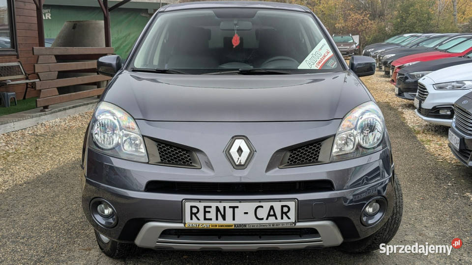Renault Koleos Częstochowa