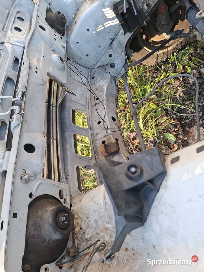 Fiat 127 nadwozie Skarżysko-Kamienna