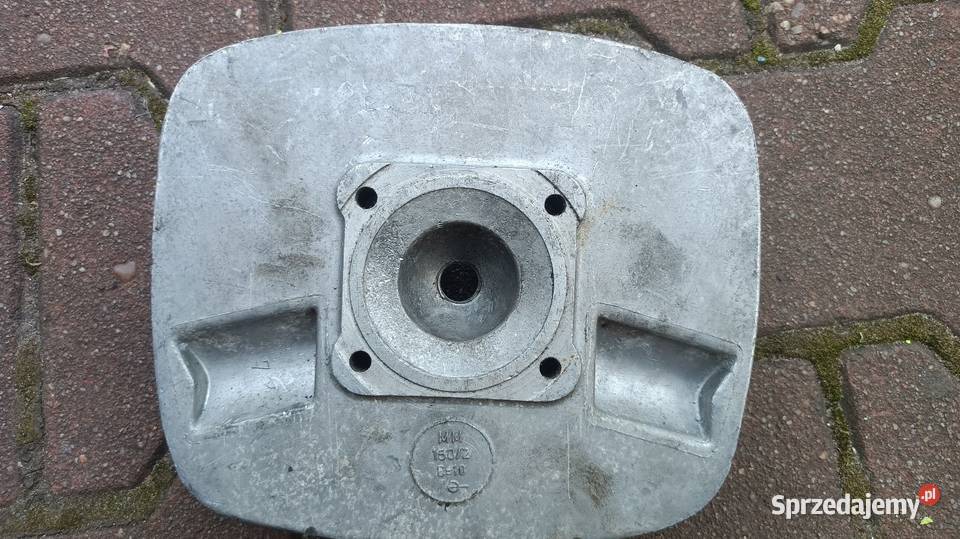 Głowica MZ ts 150 pod gumy gwint ładny Pozostałe Fugasówka sprzedam
