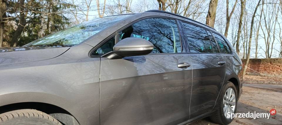 Volkswagen Golf VII 20 TDI 150 Comfortline komputer pokładowy