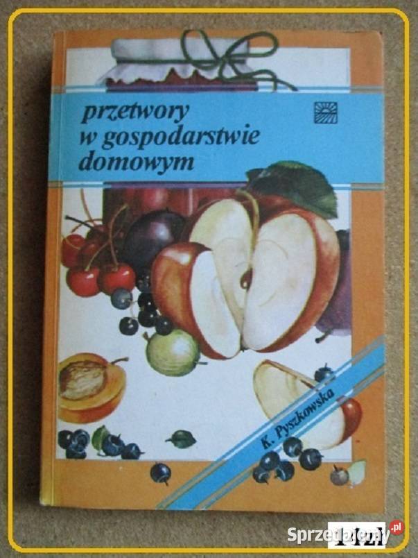 Domowe przetwory przetwory spiżarnia mięso Łódź