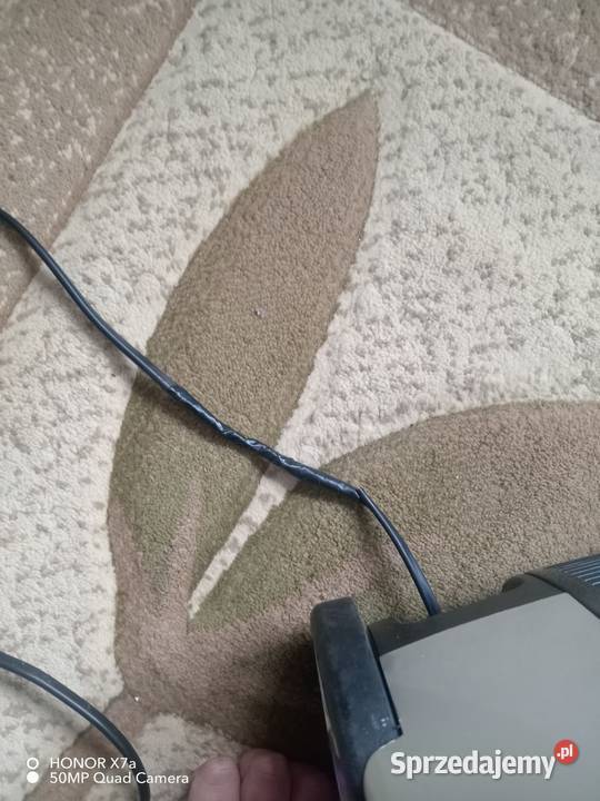 Odkurzacz cyklonowy bezworkowy Kerch VC3000