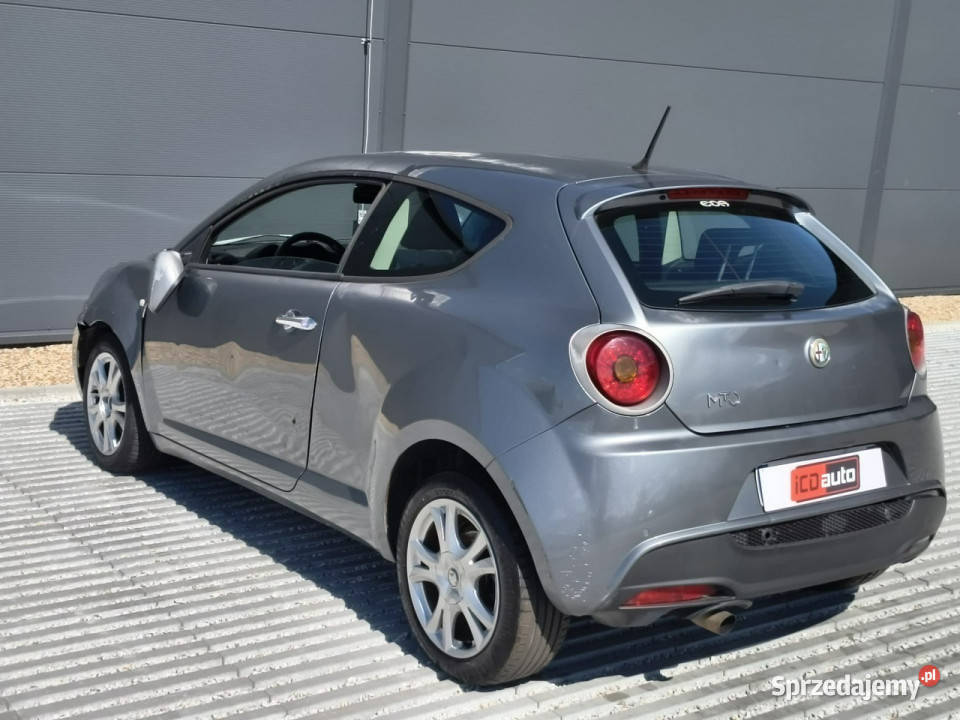 Alfa Romeo Mito 13 D 95 EKONOMICZNY klima radio Kęty