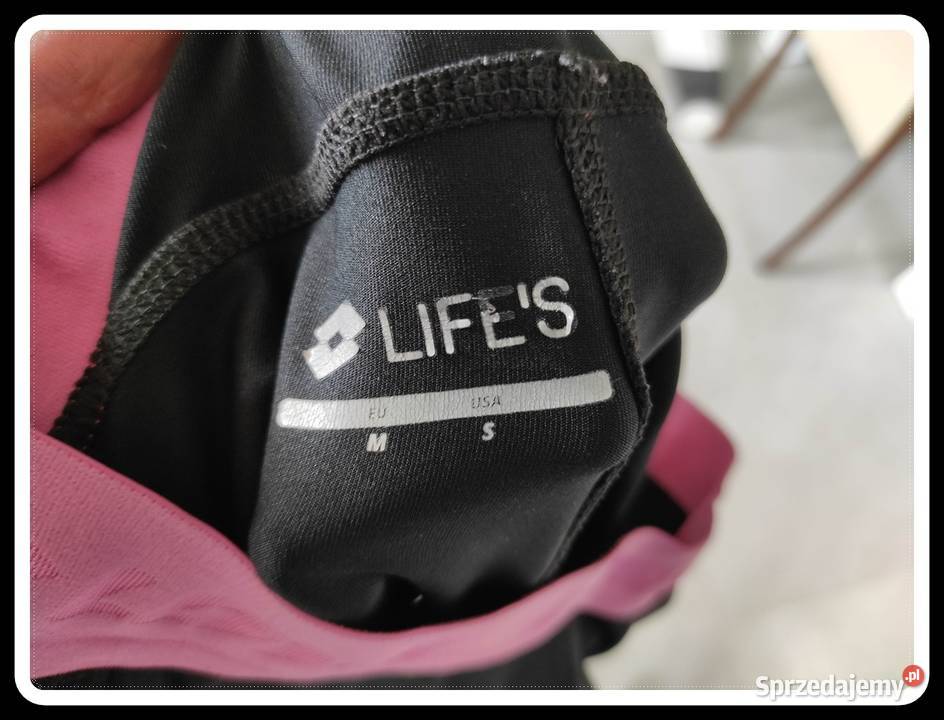 LIFES spodnie sportowe legginsy rozmiar 38 M Płock
