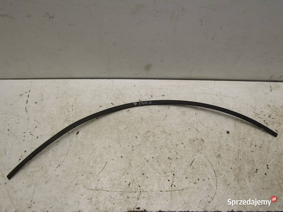 LISTWA DRZWI PRAWA PRAWE HONDA CIVIC X