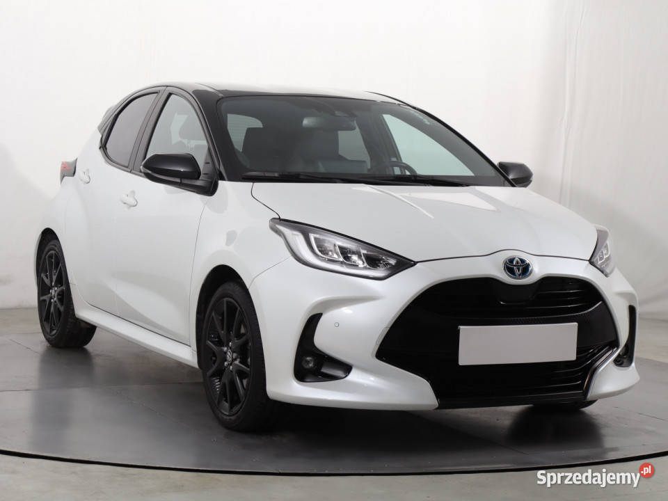 Toyota Yaris 15 VVTi Hybrid czujnik zmierzchu Katowice
