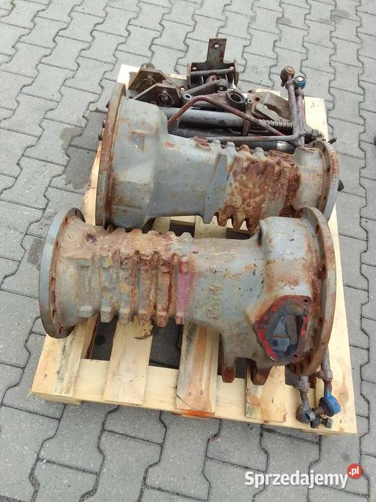 Pochwy do MF 255 Ursus 3512 Ferguson Sadkowice sprzedam