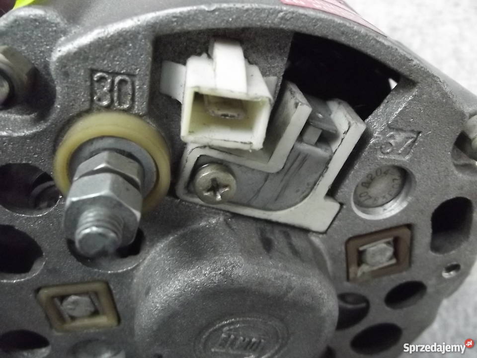 Fiat 125p Polonez alternator Elmot oryginał nowy Rawa Mazowiecka