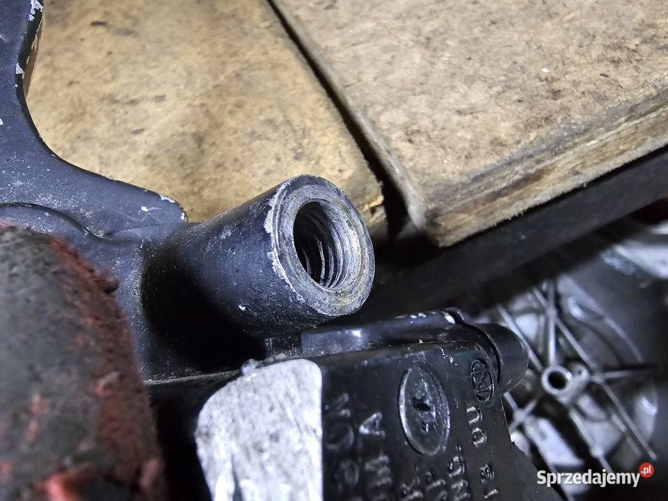 Honda CBR 125 jc34 pompa pompka hamulca Jelenia Góra