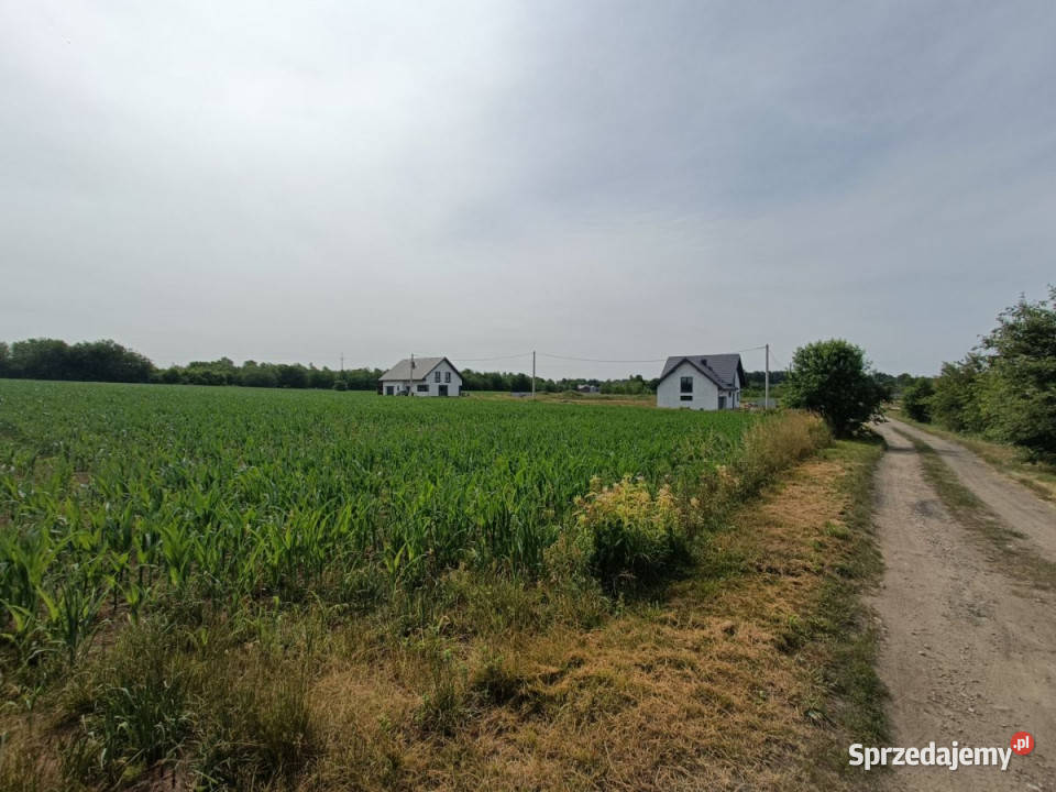 sprzedaży działki 1810m2 Tąpkowice Brynicka śląskie sprzedam