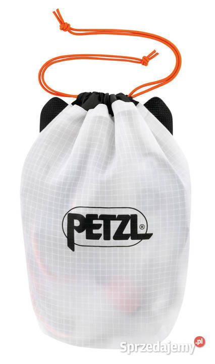 Latarka czołowa Petzl Nao RL Poznań