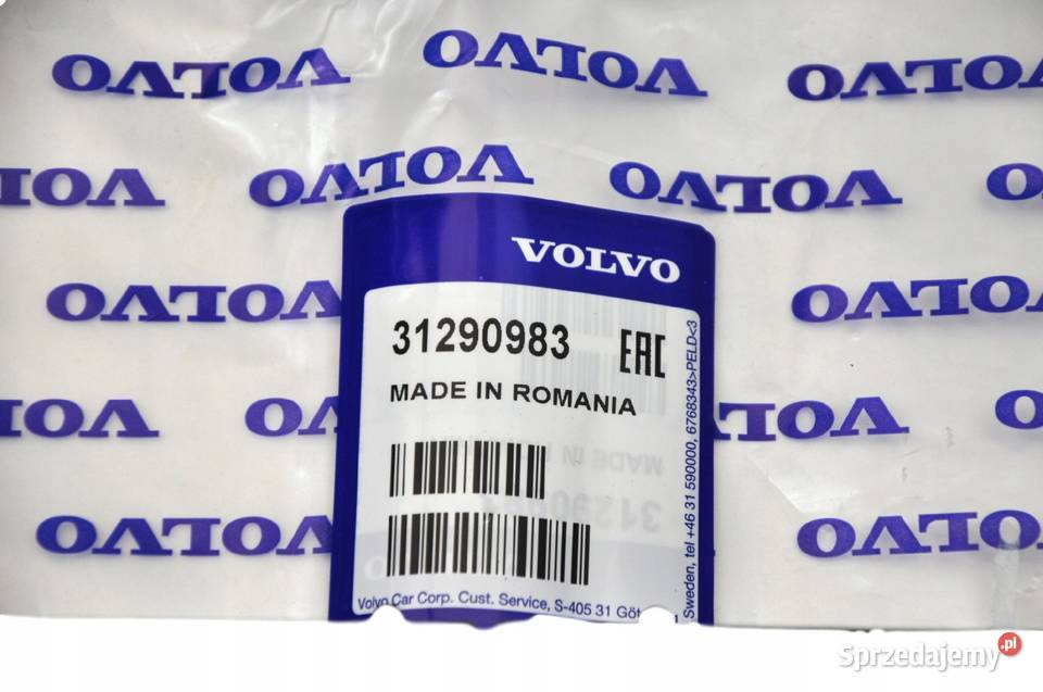 VOLVO S60 V60 RDesign srodkowa kratka zderzaka Bielany Wrocławskie
