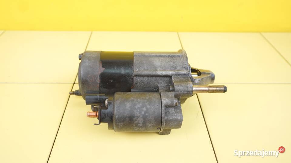 SANTA FE II CARNIVAL 27 V6 08r G6EA rozrusznik osobowe sprzedam