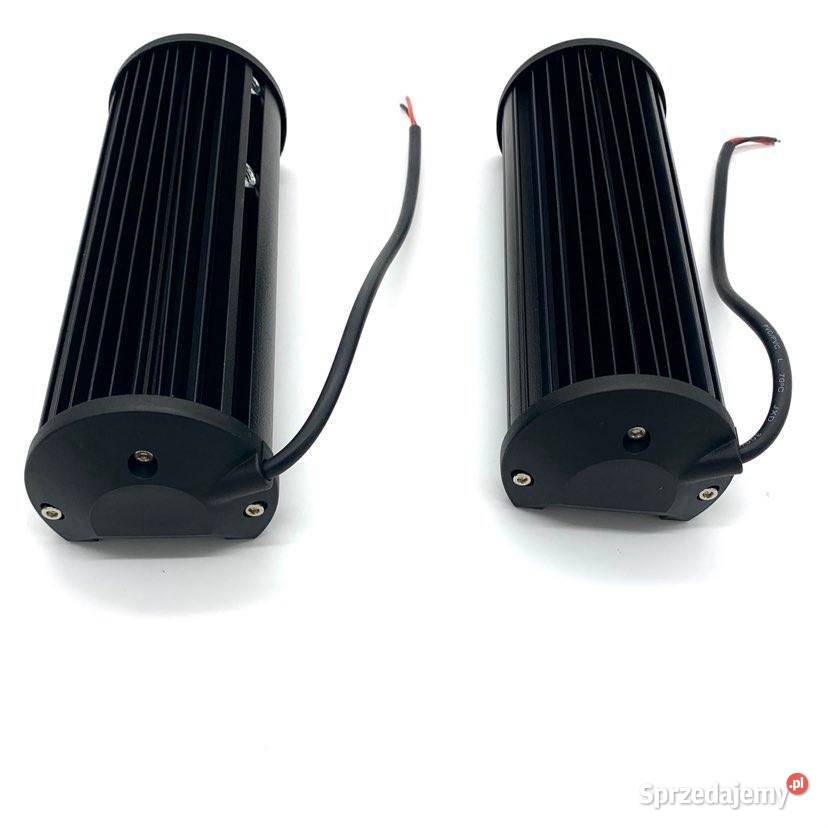 2 x 180W lampy robocze halogen Led 1224V Nowe Pomiechówek