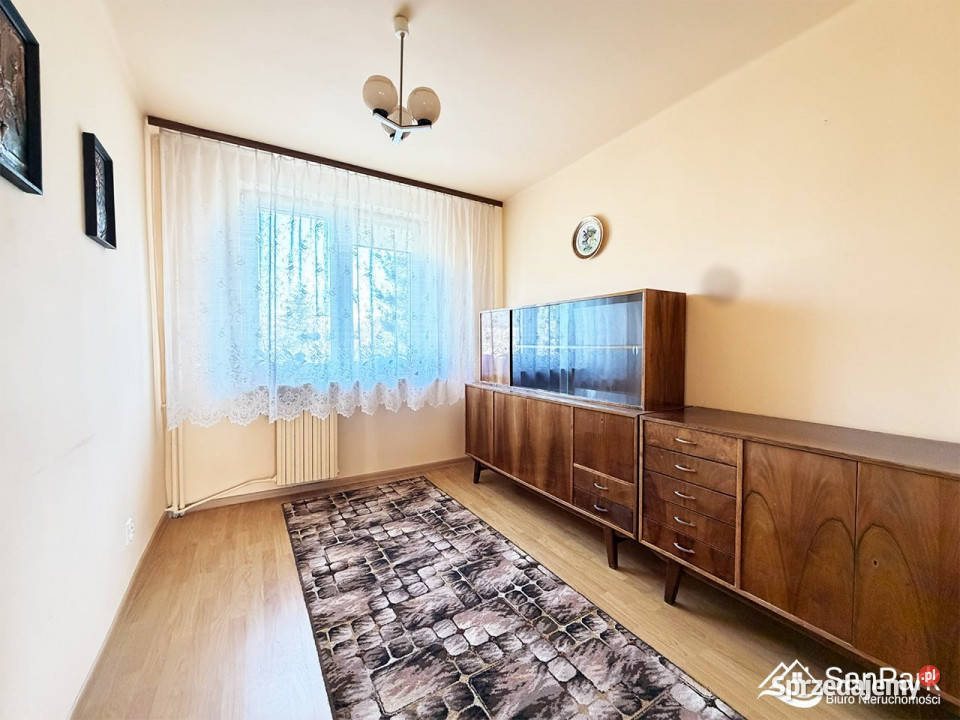 Mieszkanie Lesko 56m2 4 pokojowe 5714zł/m2 podkarpackie