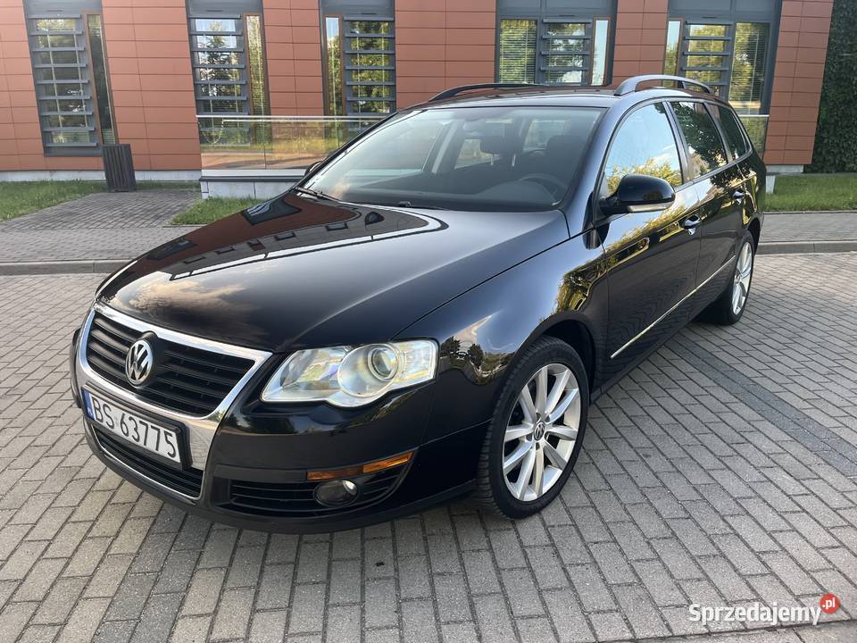 Vw Passat 19 TDi Zarejestrowany w Polsce podlaskie Suwałki