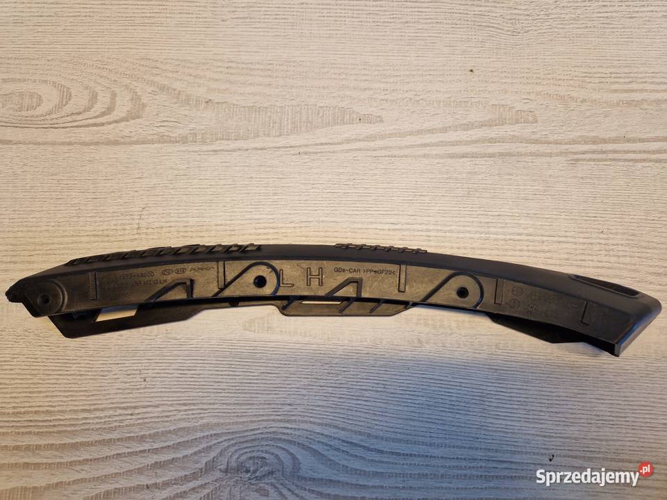 Ślizg zderzaka Hyundai i30II Lewy Karoseria Kwilcz