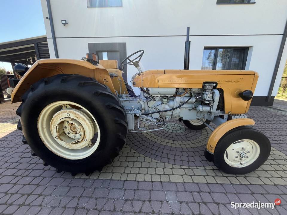 Ursus c360 3p Wielgie sprzedam