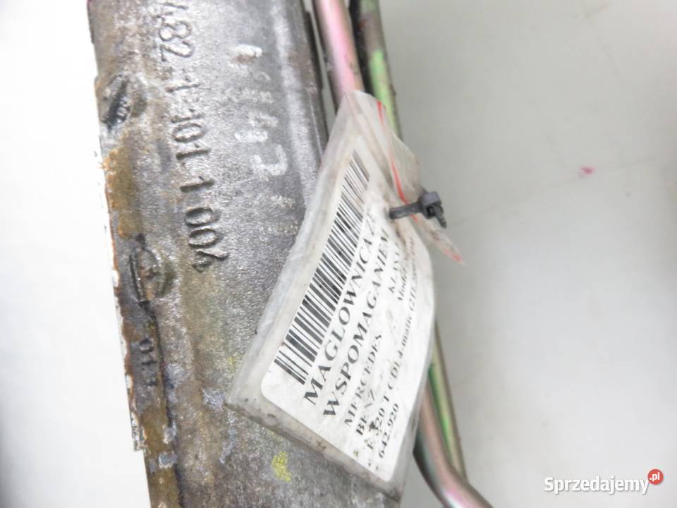 MAGLOWNICA MERCEDES KLASA E S211 2114602400