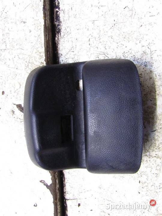 OSŁONA MASKOWANICA TYLNEGO FOTELA HONDA JAZZ IV Osłony i zaślepki lubelskie