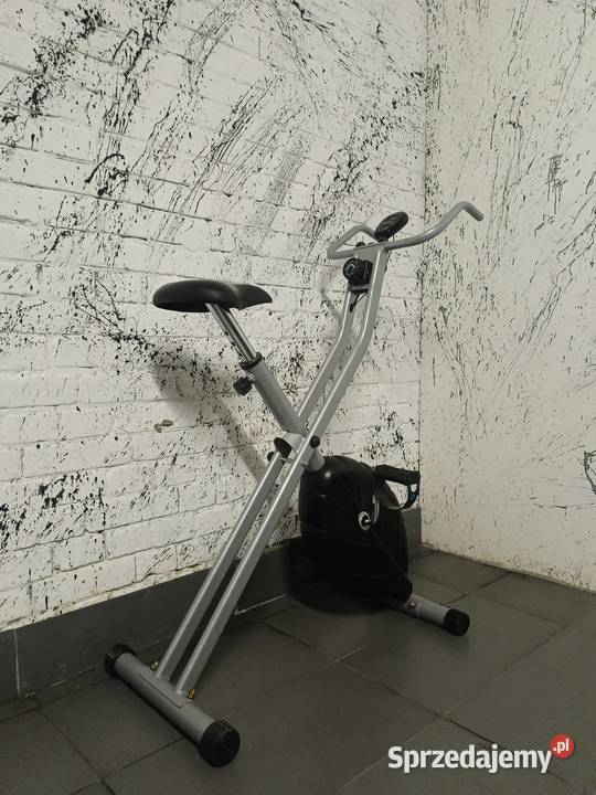 Rower Stacjonarny Magnetyczny Składany Wysyłka Sprzęt do ćwiczeń Głogów