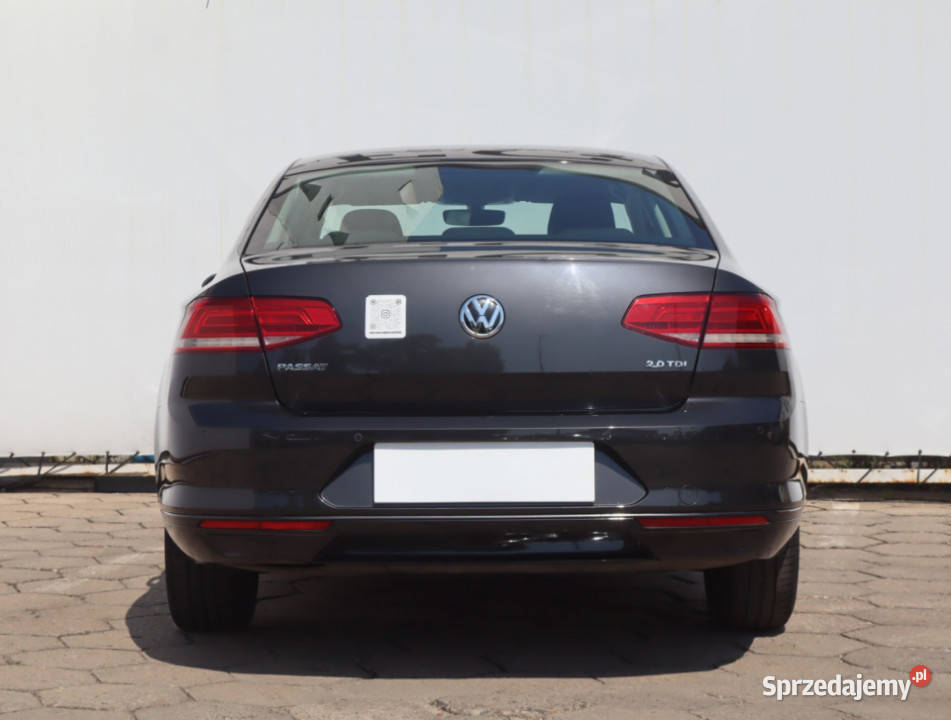 VW Passat 20 TDI Łódź