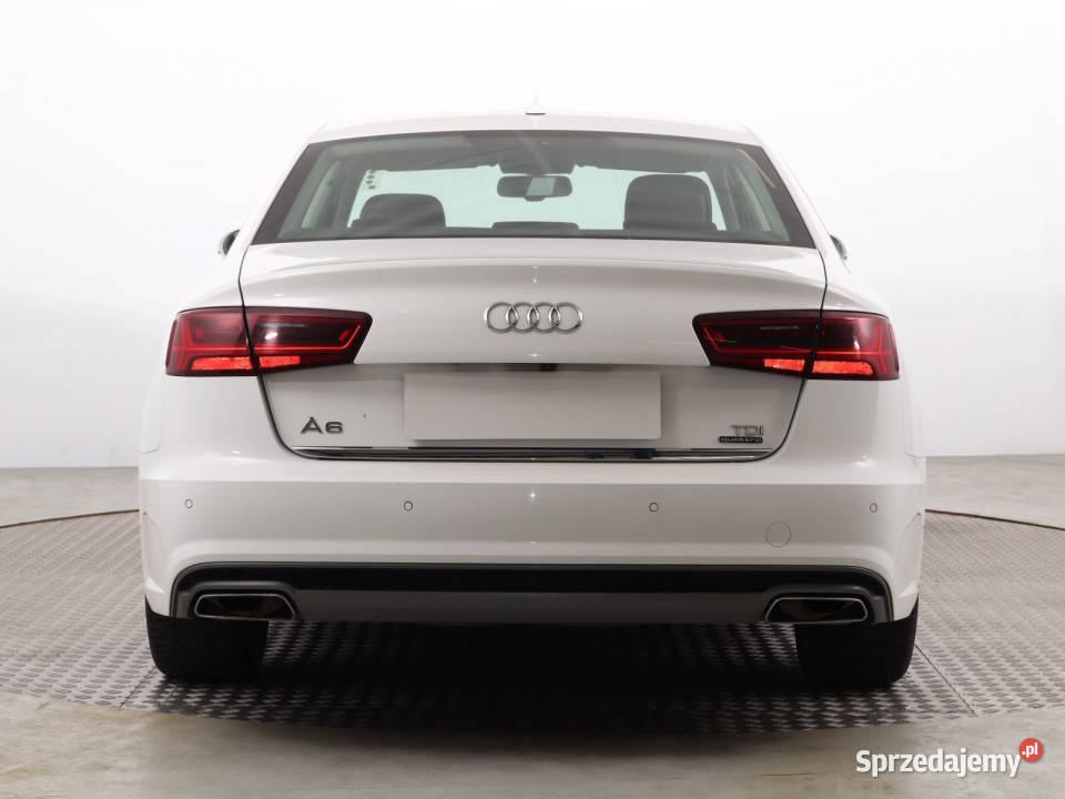 Audi A6 20 TDI 4/5 Katowice