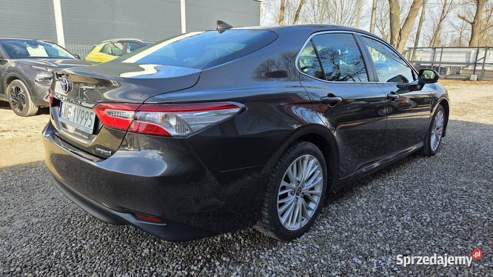 Toyota Camry 25 Hybrid FV 23 Salon Prestige Hand 4/5 Otwock Mały sprzedam