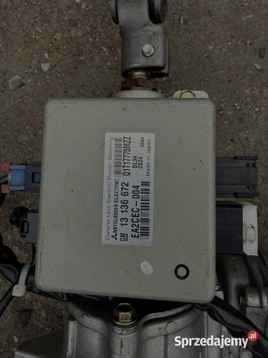Wspomaganie elektryczne Opel Corsa C