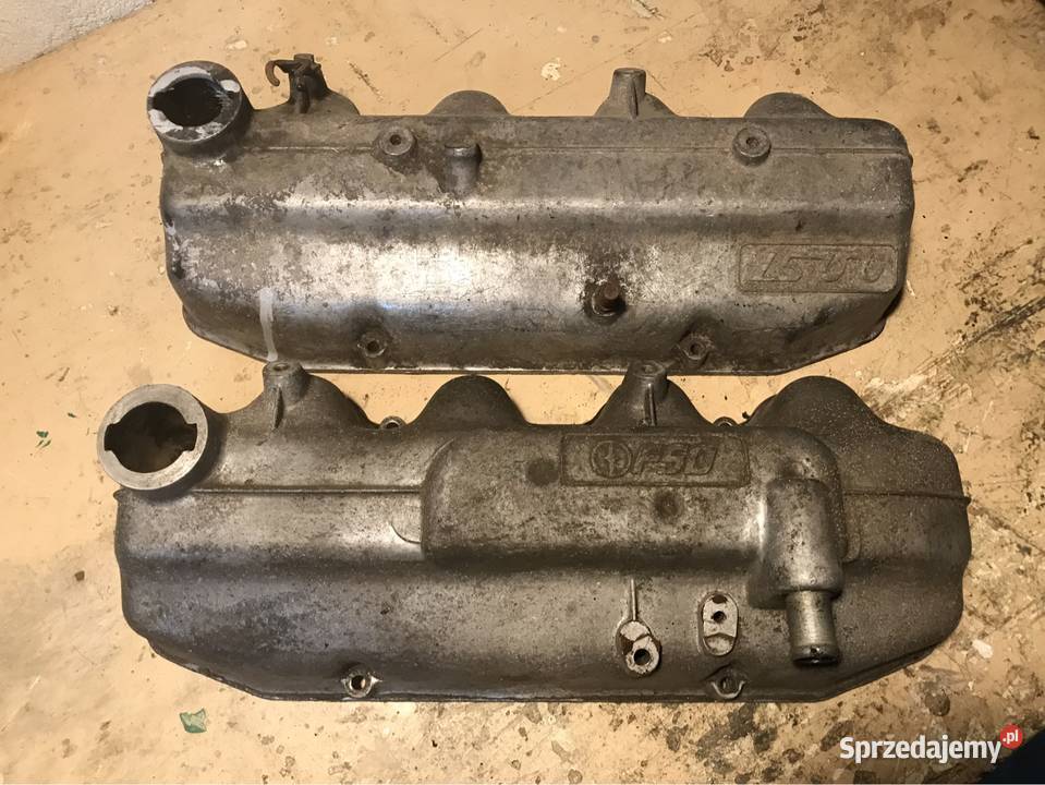 Fiat 125p FSO 1500 Polonez Pokrywa zaworów Gdańsk