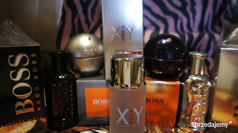 Perfumy niej I niego Unisex