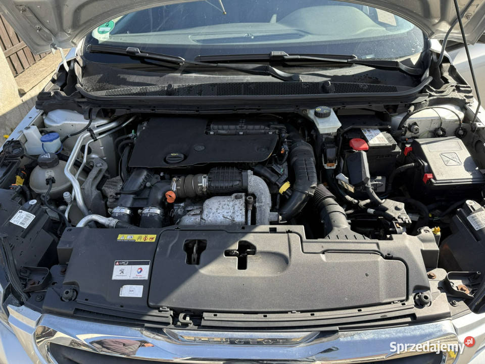 Peugeot 308 16 hdi idealny świeżo zarejestrowany Bolesławiec