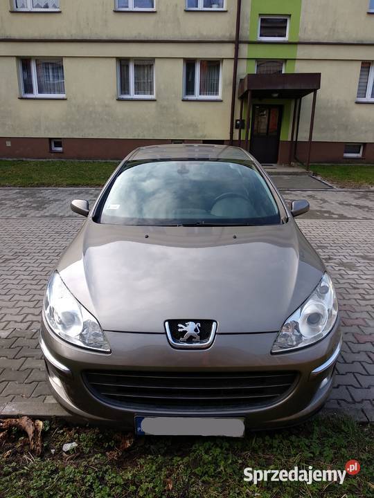 Peugeot 407 Sedan 16 HDI sprzedam