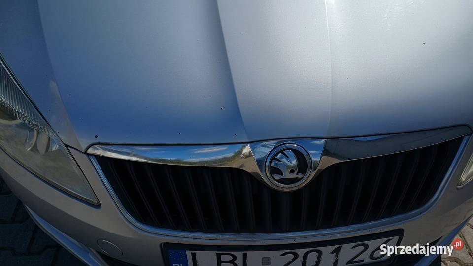 SKODA Fabia II Ambition 1666 kW Biłgoraj