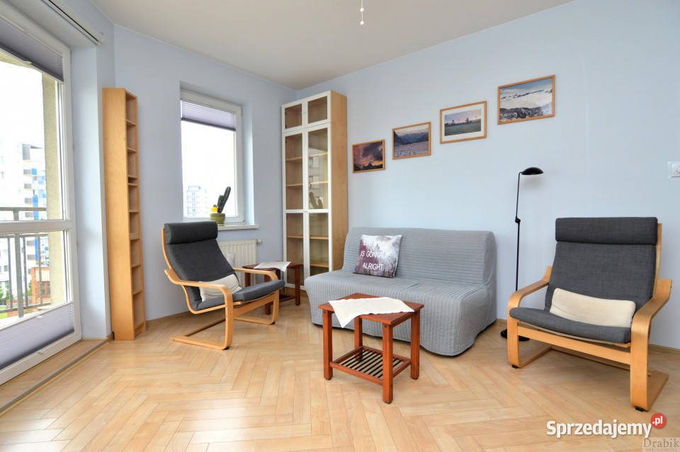 Wynajem mieszkania Kraków osiedle Piastów 45m2 sprzedam