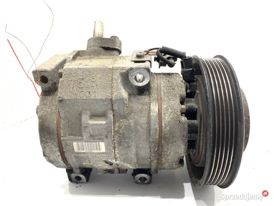 SPRĘŻARKA KLIMATYZACJI TOYOTA COROLLA E12 Kompresory klimatyzacji