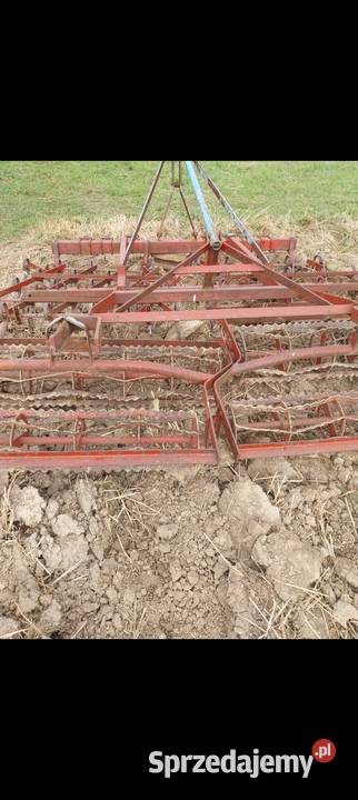 RAU Podwujny wał strunowy 3m nieuszkodzony Nowy Sącz