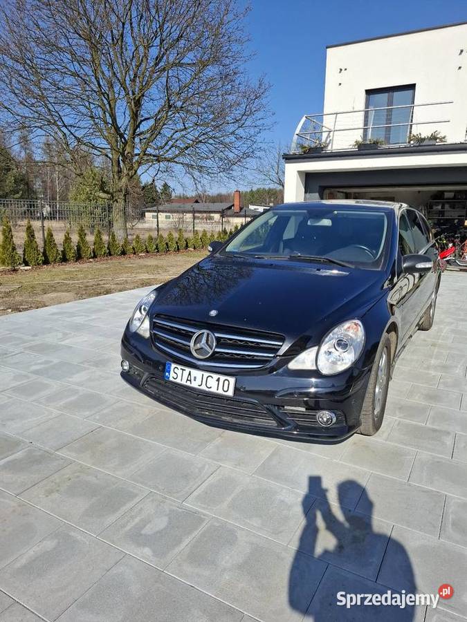 R Klasa Mercedes 35 Gaz sprowadzony Miasteczko Śląskie sprzedam