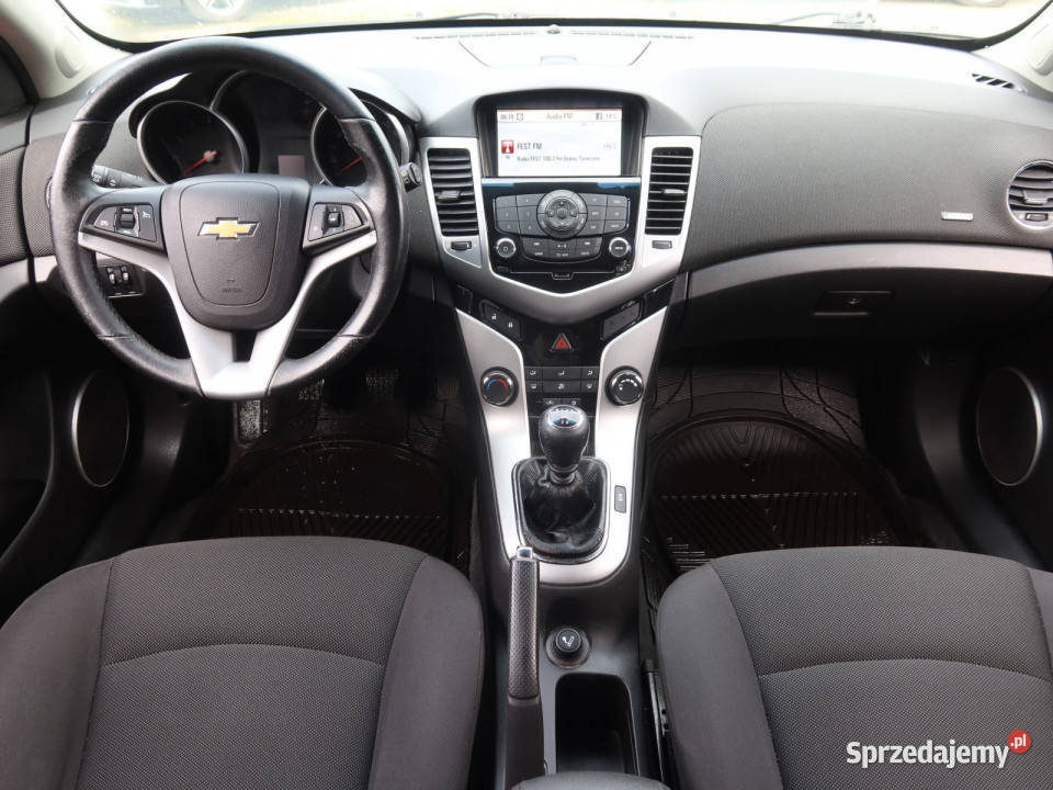 Chevrolet Cruze 18 i 16V komputer pokładowy Katowice