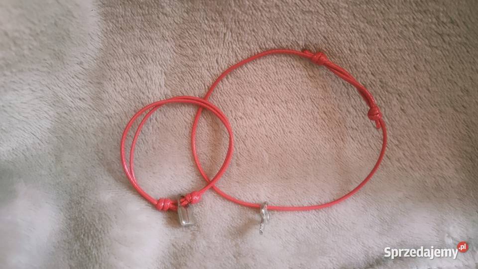 bransoletki sznurkowe bransoletka sznurkowa Tarnowskie Góry