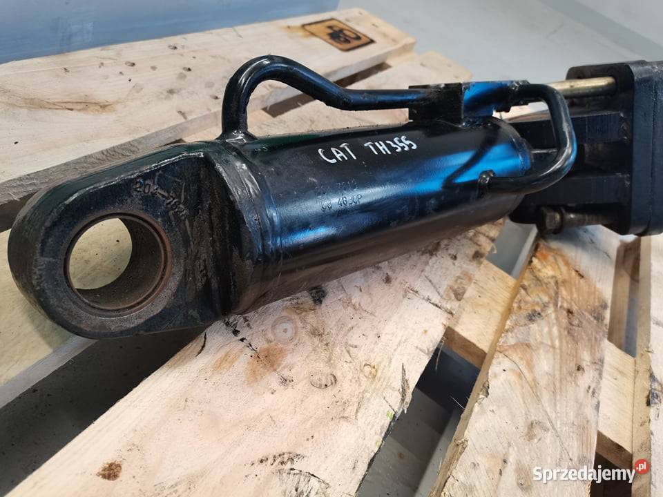 Siłownik stabilizacji osi CAT TH 355 Wilkowo