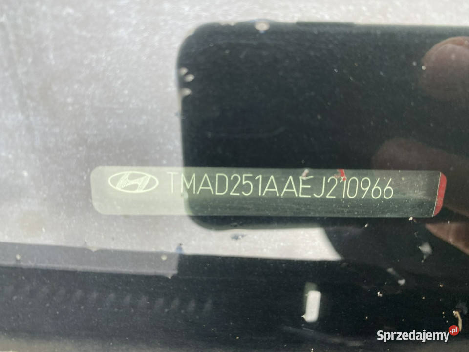 Hyundai i30 Polski salon2 właścicielNiski elektryczne lusterka Wejherowo