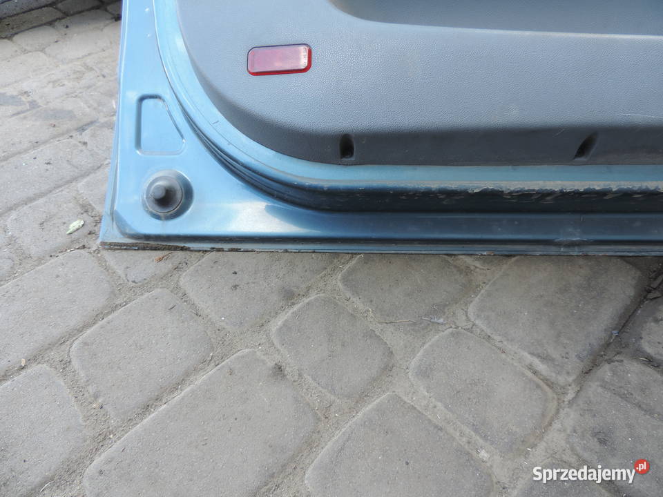 SKODA FABIA 1 HB 5D DRZWI LEWE PRZEDNIE KOLOR Nowy Sącz