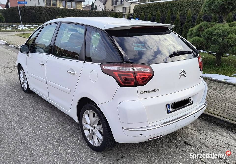 Citroen C4 Picasso Tarnów