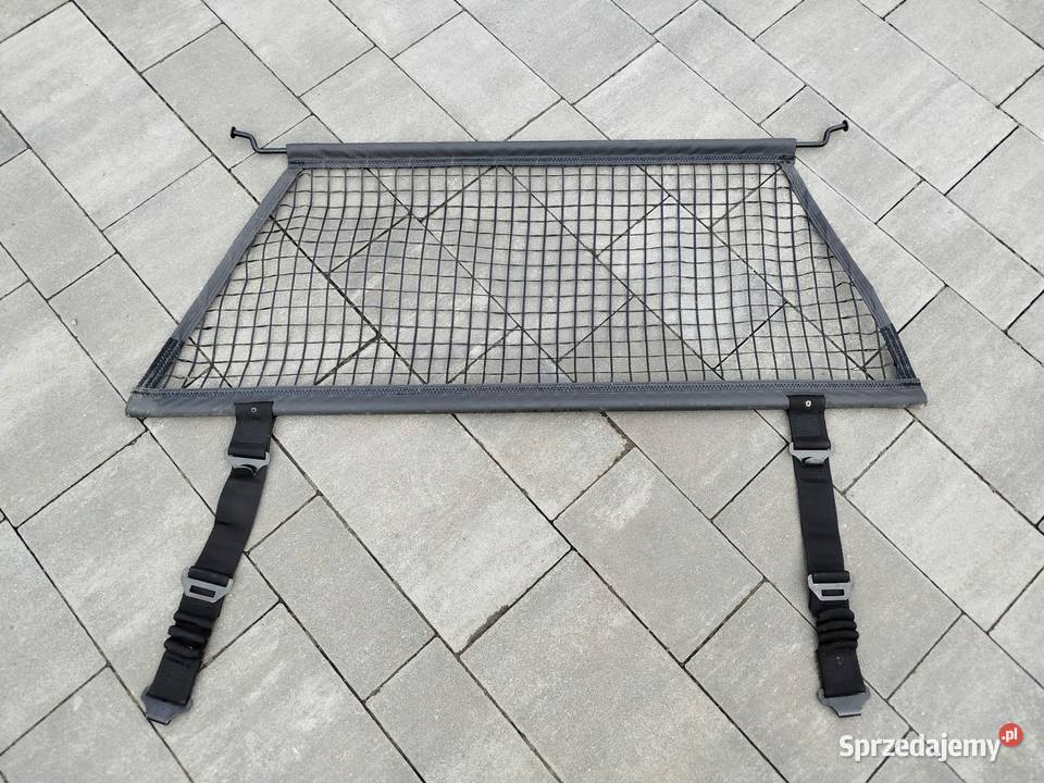 Siatka bagażnika grodziowa Opel Astra J hb Kielce