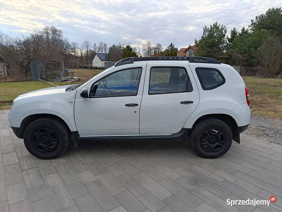 Dacia Duster 15 dCi mazowieckie Halinów