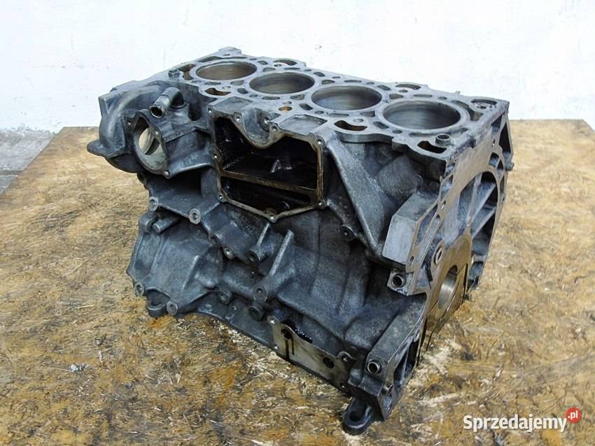 BLOK SILNIKA 18 B 16V FORD MONDEO MK3 FOCUS 2