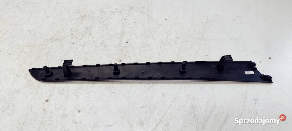 LISTWA DEKOR DRZWI AUDI A4 B8 PRAWY T 8K0867420 śląskie
