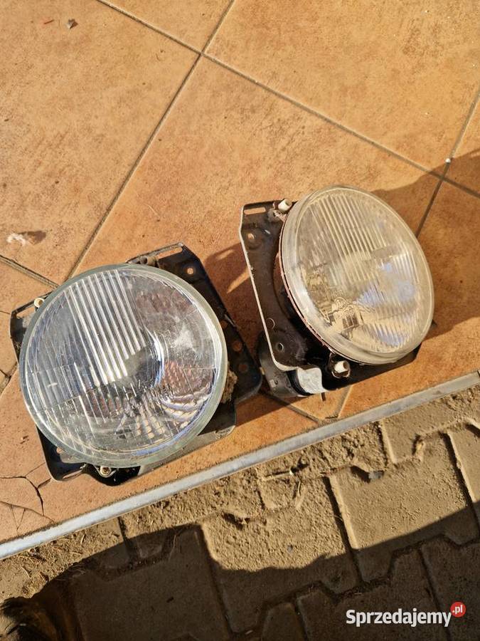 Lampy golf 1 Legnica